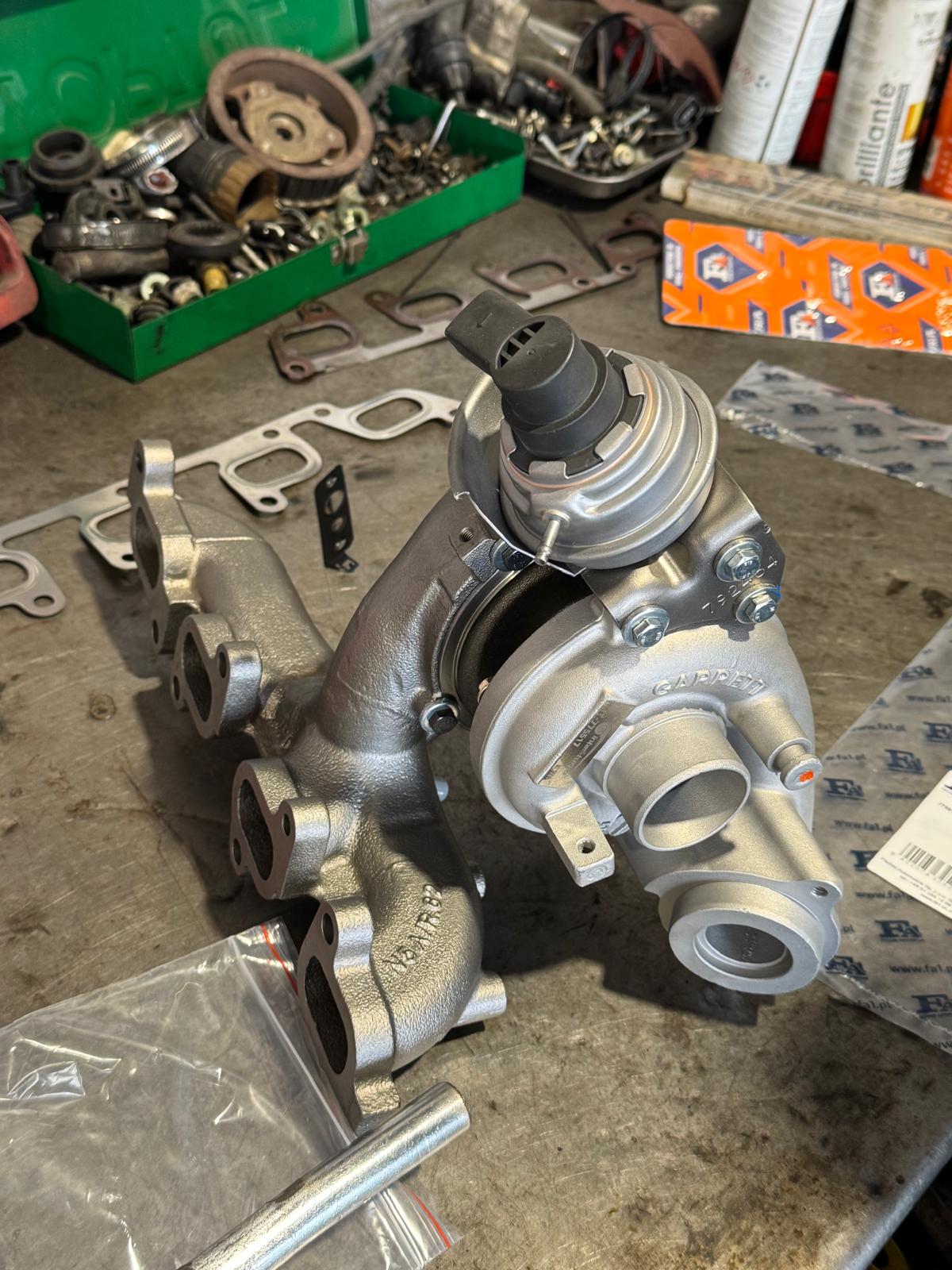 Reconditionari Turbo